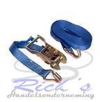 Spanband / sjorband 1.5 ton lengte 5 meter, Ophalen of Verzenden, Nieuw