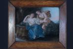 Franse school (XVIII) - Venus en Adonis - NO RESERVE, Antiek en Kunst