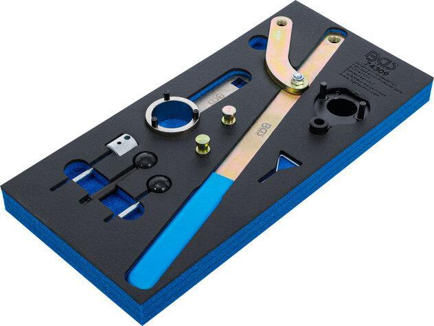 Gereedschapmodule 1/3: Motorafstelset voor VAG 2.0 TDI Co..., Auto diversen, Autogereedschap, Verzenden
