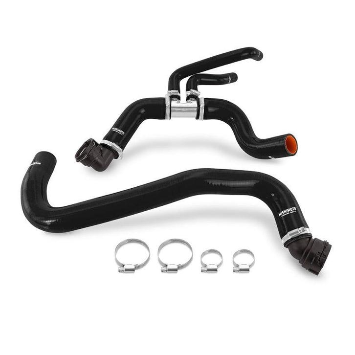 Mishimoto 11-14 Ford F-150 5.0L V8 Radiator Hose Kit - Black, Auto diversen, Tuning en Styling, Ophalen of Verzenden