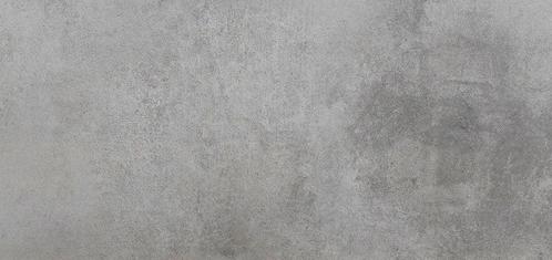 Vloertegel/Wandtegel Antraciet 60x120cm (Vloeren) (Vloeren), Doe-het-zelf en Verbouw, Tegels, 60 cm of meer, 60 cm of meer, 10 m² of meer