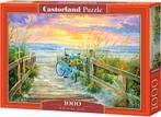 Morning Ride Puzzel (1000 stukjes) | Castorland - Puzzels, Nieuw, Verzenden