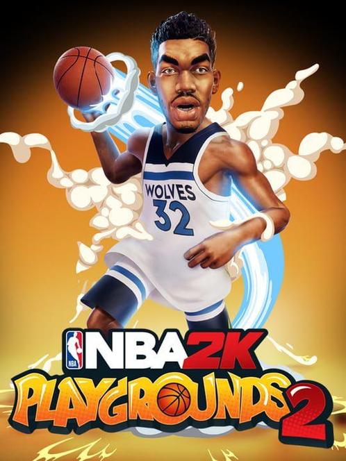 NBA 2K Playgrounds 2 [Xbox One], Spelcomputers en Games, Games | Xbox One, Ophalen of Verzenden