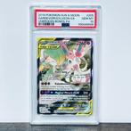 Pokémon Graded card - Gardevoir & Sylveon GX FA - Unbroken, Hobby en Vrije tijd, Nieuw