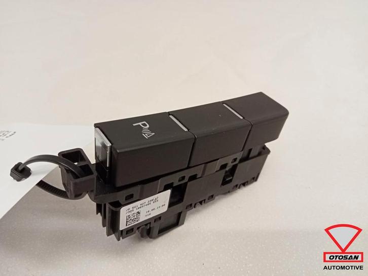 VW Golf 7 PDC Schakelaar 5G1927238E, Auto-onderdelen, Elektronica en Kabels, Gebruikt, Volkswagen, Ophalen