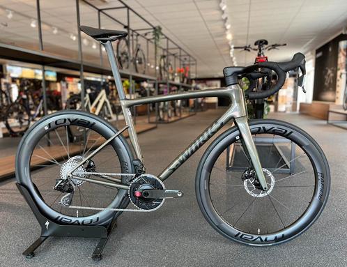 Specialized S-Works Tarmac SL8, Fietsen en Brommers, Fietsen | Racefietsen, Nieuw, Carbon, 53 tot 57 cm, Meer dan 20 versnellingen