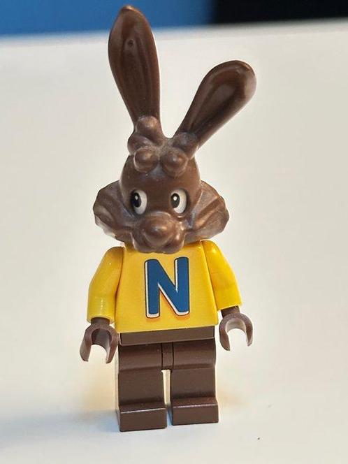 Lego Minifiguur - 4049 - Studios - Nestlé Nesquik LEGO, Kinderen en Baby's, Speelgoed | Duplo en Lego