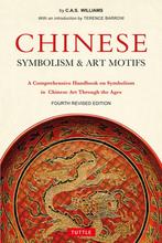 9780804850070 Chinese Symbolism and Art Motifs, Verzenden, Nieuw, Charles Alfred Speed Williams