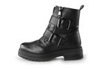 Sub55 Biker boots in maat 37 Zwart | 10% extra korting, Verzenden, Zwart, Overige typen, Sub55