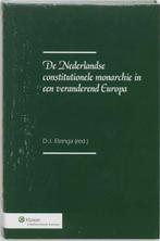 De Constitutionele Monarchie In Een Veranderd Europa, Boeken, Wetenschap, Gelezen, Nvt, Doris Elzinga, Verzenden