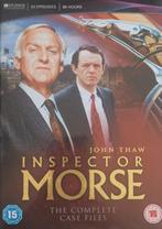 Inspector Morse the complete series -       Gratis verzenden, Verzenden, Zo goed als nieuw, Vanaf 12 jaar, Boxset