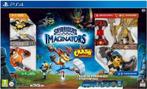 PS4 Skylanders Imaginators Starterpack Crash Bandicoot, Spelcomputers en Games, Ophalen of Verzenden, Zo goed als nieuw, Overige typen