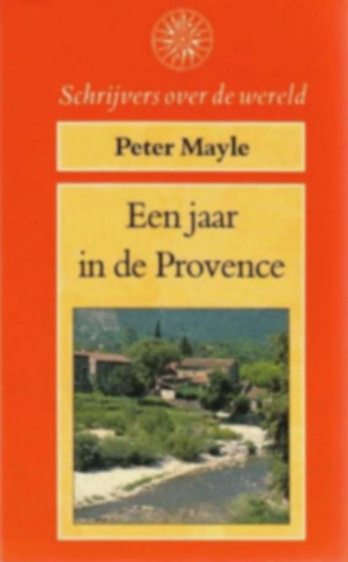 Schrijvers over de wereld Een jaar in de Provence /, Boeken, Reisverhalen, Gelezen, Verzenden