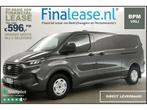 Ford Transit Custom L2H1 BPM Vrij AUT Airco Cam PDC €596pm, Auto's, Automaat, Diesel, Nieuw, Ford