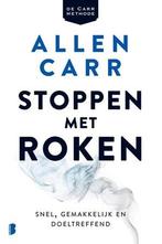Stoppen Met Roken |  NIEUW | Carr, Allen | 9789022585795, Boeken, Ophalen of Verzenden, Nieuw, Carr, Allen