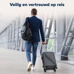 2dekans | TRVLMORE Handbagage Koffer - 45L - TSA Cijferslot, Ophalen of Verzenden, Zo goed als nieuw