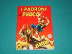 Zagor Zenit Gigante # 67 - I padroni del fuoco - Softcover -