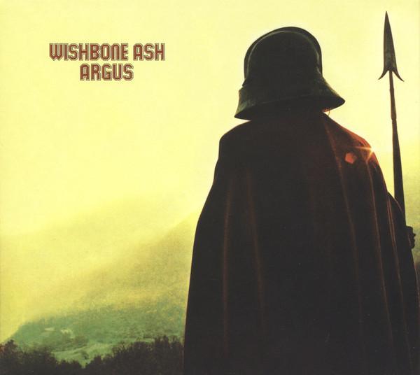 cd digi - Wishbone Ash - Argus, Cd's en Dvd's, Cd's | Rock, Zo goed als nieuw, Verzenden