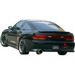 Chargespeed Achterbumper passend voor Nissan S13 180SX (FRP), Auto-onderdelen, Verzenden, Nieuw, Nissan