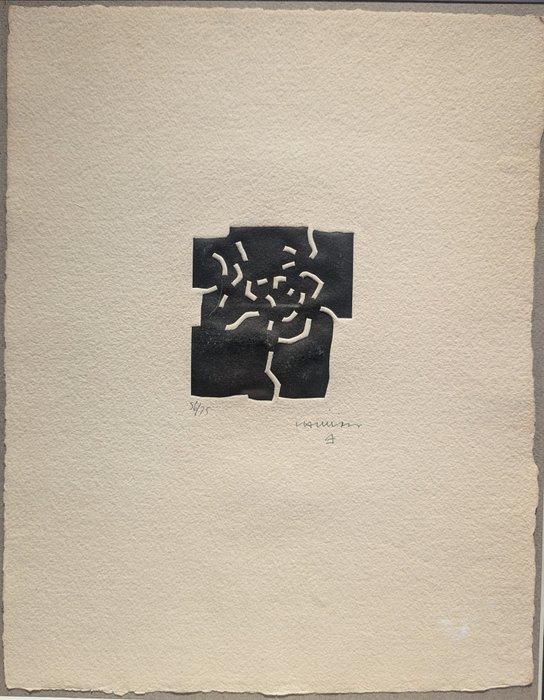 Eduardo Chillida (1924-2002) - Beltza-Txiki, Antiek en Kunst, Antiek | Overige Antiek