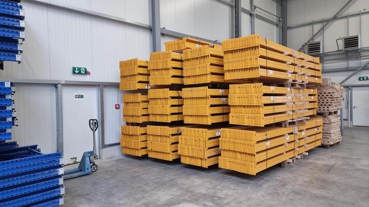 Jungheinrich MPB (Type B) palletstelling, gebruikt - Ligger, Zakelijke goederen, Kantoor en Winkelinrichting | Magazijn, Stelling en Opslag