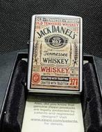 Zippo - Jack Daniels - Zonder Minimumprijs - Zakaansteker -, Verzamelen, Nieuw