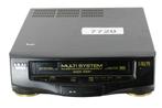 Akai VS-R150EDG | VHS Videorecorder | World Wide Multi-syst, Audio, Tv en Foto, Videospelers, Nieuw, Verzenden