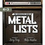 The Merciless Book of Metal Lists 9781419707384 Howie Abrams, Verzenden, Zo goed als nieuw, Howie Abrams