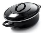 BK Fortalit braadpan Ø 36 cm / 7,5L - emaille - inductie, Nieuw