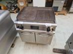 Grote gasbakplaat op aardgas 80x70, Ophalen of Verzenden, Gebruikt