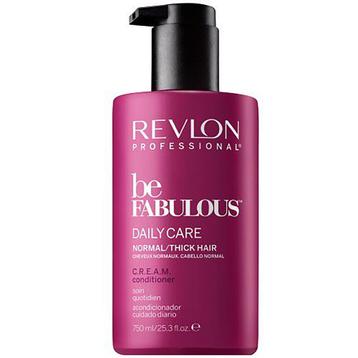 Revlon  Be Fabulous  Daily Normal  Cream Conditioner  250 ml beschikbaar voor biedingen