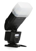 Nissin i60A Speedlite (Fujifilm) nr. 2140, Ophalen of Verzenden, Zo goed als nieuw