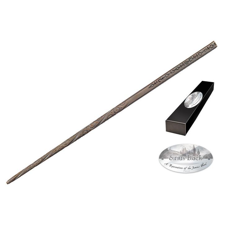 Harry Potter Magic Wand: Sirius Black NN8407, Verzamelen, Harry Potter, Nieuw, Replica, Ophalen of Verzenden