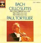 cd - Bach - Cello Suites Nos. 2 In D Minor BWV 1008 - No...., Verzenden, Zo goed als nieuw