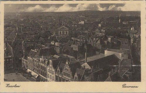 HAARLEM - Panorama, Verzamelen, Ansichtkaarten | Nederland, Verzenden