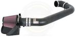 K&N Typhoon Kit Mat Zwart 69-6013TTK voor Mazda - 3 - 2.5 -, Nieuw, Mazda