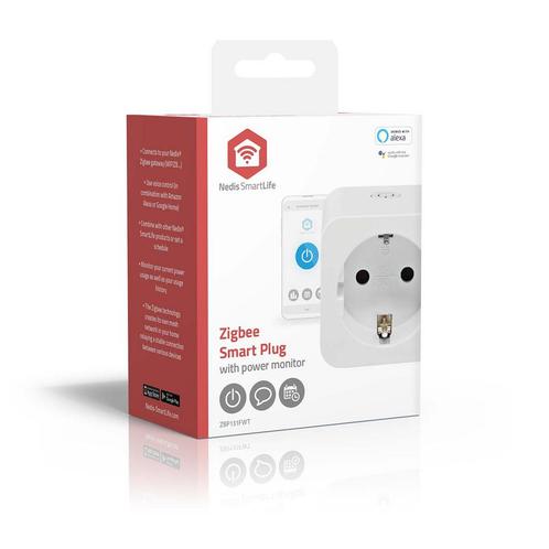 SmartLife Slimme Stekker zigbee, Hobby en Vrije tijd, Elektronica-componenten, Verzenden