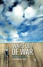 Ways Out of War : Peacemakers in the Middle East and, Fixdal, M., Zo goed als nieuw, Verzenden
