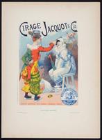 Lucien Lefèvre (1862-1895) - Cirage Jacquot & Cie