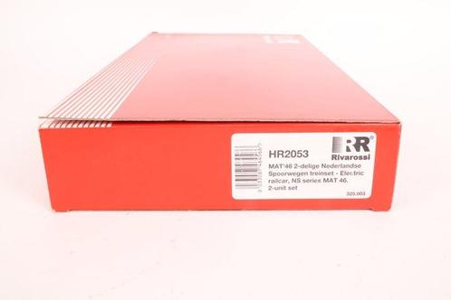 Rivarossi H0 - HR2053 - Treinstel (1) - Mat 46, groen (AC, Hobby en Vrije tijd, Modeltreinen | H0