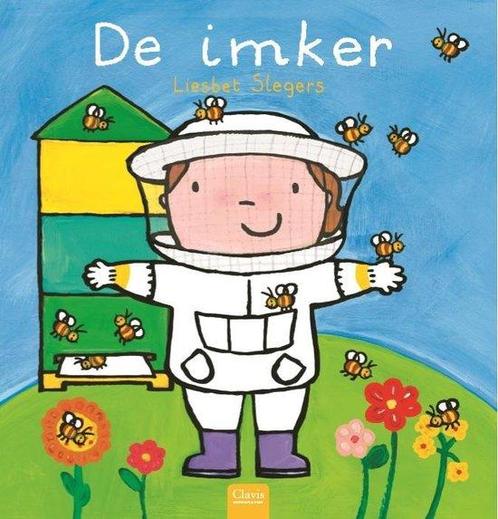 9789044828252 Beroepenreeks - De imker Liesbet Slegers, Boeken, Informatica en Computer, Nieuw, Verzenden