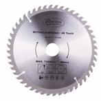 Hofftech Zaagblad cirkelzaag - Ø 210 mm - 48 tanden - Inc.., Doe-het-zelf en Verbouw, Gereedschap | Zaagmachines, Ophalen of Verzenden