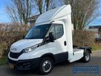 Iveco Daily 40C18 3.0 Automaat |BE TREKKER, Auto's, Bestelauto's, Automaat, Iveco, Wit, Diesel