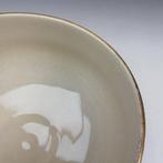 Kutani Ware matcha kom door Shsen met houten doos – met de, Antiek en Kunst