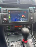 BMW E46 1998-2006 radio androidauto apple carplay dab+ wifi, Nieuw