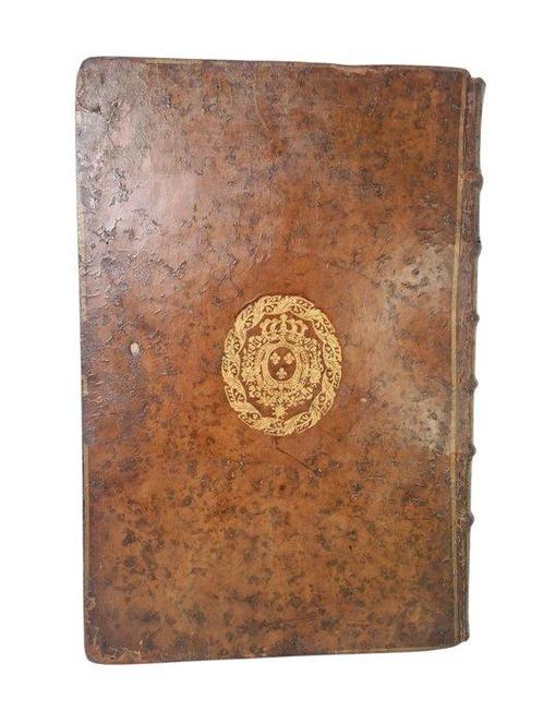 Louis-Guillaume de Vilevault - Table générale et, Antiek en Kunst, Antiek | Boeken en Bijbels
