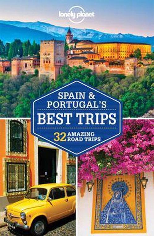 Lonely Planet Spain  Portugals Best Trips 9781743606940, Boeken, Schoolboeken, Zo goed als nieuw, Verzenden
