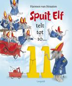 Grappige en ondeugende rijmprentenboeken - Spuit Elf telt to, Verzenden, Nieuw