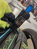 205/45/17 84W BRIDGESTONE ZOMERBANDEN 7MM PROFIEL DEMO 2X, Auto-onderdelen, Banden en Velgen, Ophalen, Gebruikt, 17 inch, 205 mm