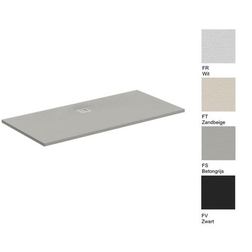 Douchebak Ideal Standard Ultra Flat Solid Rechthoek (in 3, Doe-het-zelf en Verbouw, Sanitair, Douche, Nieuw, Ophalen of Verzenden